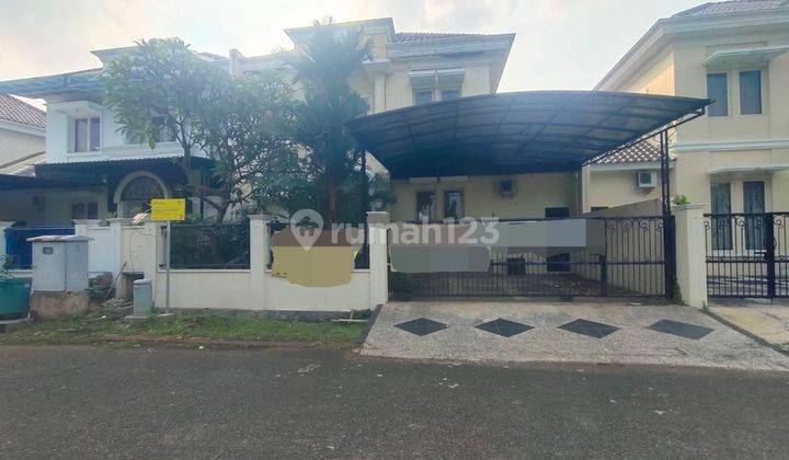 Dijual Atau Disewakan Rumah Di Perum Royal Residence Jakarta 1