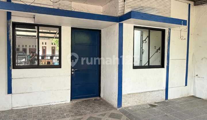 Dijual Rumah Cluster Tampak Siring di Kabupaten Bekasi