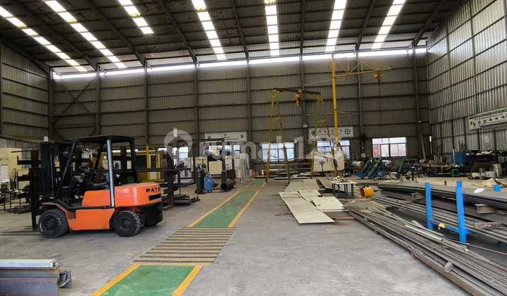 Warehouse for Rent Ready to Use in South Tambun, Bekasi