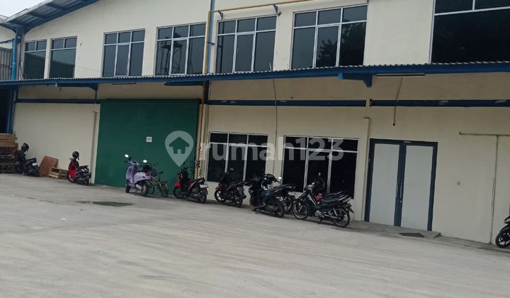 Disewakan Gudang Beberapa Luas Di Kawasan Pergudangan Bekasi