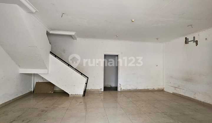 Disewakan Ruko 3 Lantai Di Harapan Indah 2 Bekasi