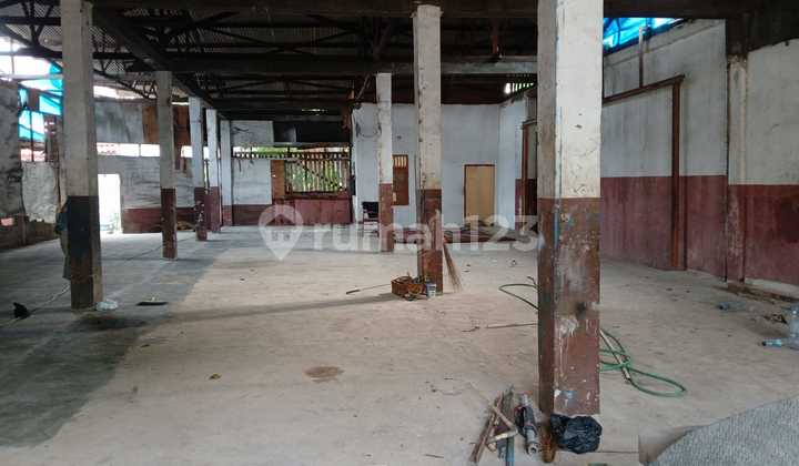 Disewakan Gudang Siap Pakai Di Jl Kalibaru Timur Bekasi