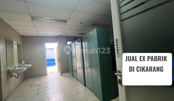 Dijual Atau Disewakan Gudang Siap Pakai Di Delta Silicon Cikarang 2