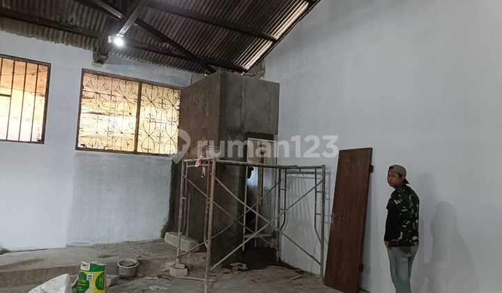 Warehouse for Rent Ready to Use on Penggilingan Raya, Cakung, Jakarta Warehouse for Rent Ready to Use on Penggilingan Raya, Cakung, Jakarta