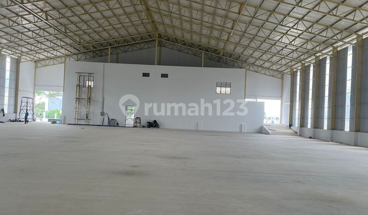 For Rent Factory or Warehouse In Delta Silicon Lippo Cikarang