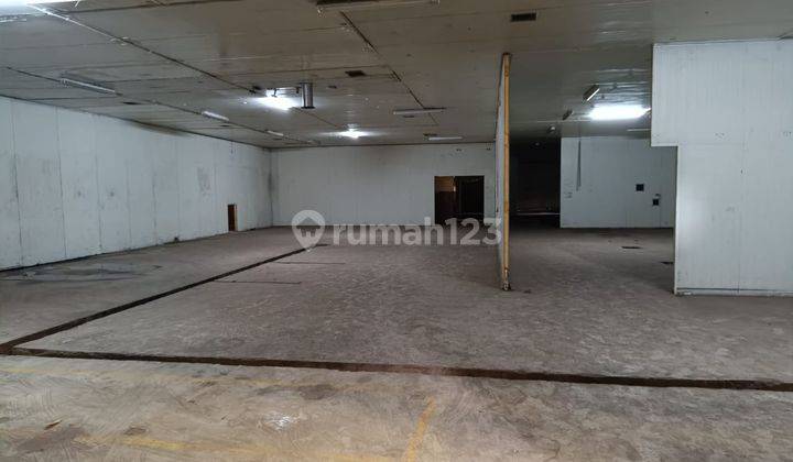 Dijual Pabrik Di Kawasan Jatake Tangerang 1