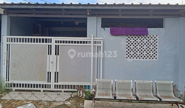 Dijual Cepat Rumah Siap Huni Di Perum Bekasi Timur 1