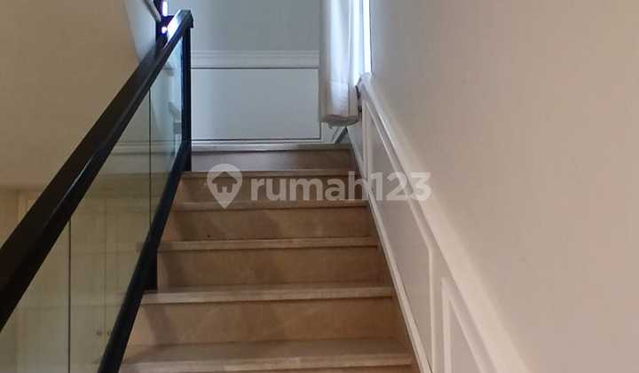 For Rent European Cluster House Fully Furnished in Sedayu City 2