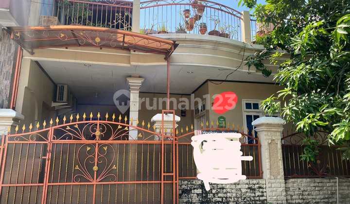 Dijual Rumah 2 Lantai Di Villa Indah Permai Bekasi Utara