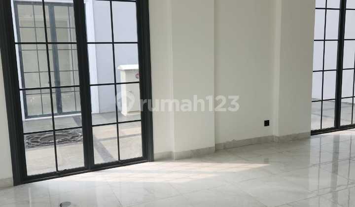 For Rent 4-Storey Shop House in Klender, Duren Sawit, East Jakarta 2