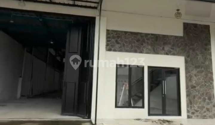 Dijual Gudang + Kantor Bangunan Baru di Pkln 2 Bekasi Kota Dijual Gudang + Kantor Bangunan Baru di Pkln 2 Bekasi Kota