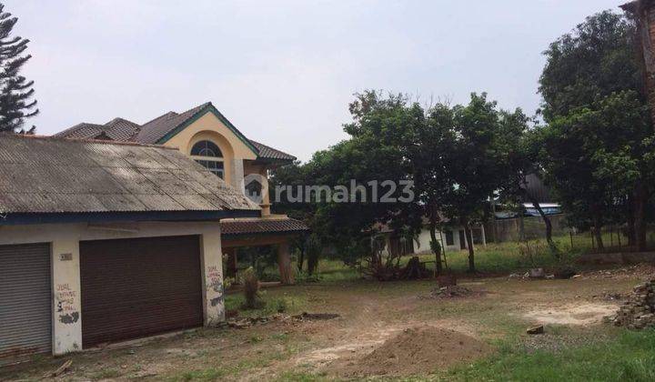 Dijual. Cepat Tanah Di Bintara Bekasi Barat  2