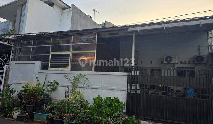 Rumah Siap Huni Di Pulogebang Permai Shm Bagus Di Cakung Jakarta Timur 1