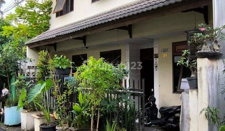 Dijual Murah Rumah Kost Kostan Di Cawang Kapling Jakarta Timur 1