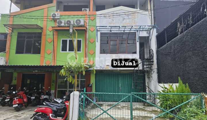 Dijual Ruko 3 Lantai di Radin Inten Jakarta Timur Dijual Ruko 3 Lantai di Radin Inten Jakarta Timur