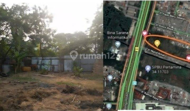 Dijual Kavling Siap Bangun di Cengkareng Timur Jakarta Barat  2