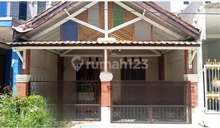 For Sale, Ready-to-Occupy House in Taman Harapan Baru, Bekasi