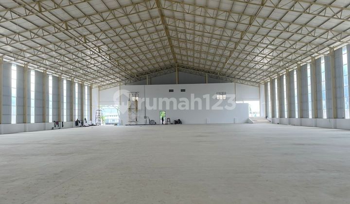For Rent Factory or Warehouse In Delta Silicon Lippo Cikarang
