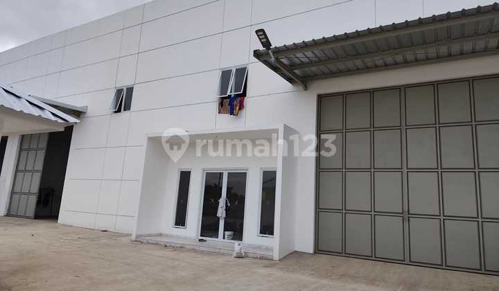 For Rent Factory in Delta Silicon 3 Industrial Area