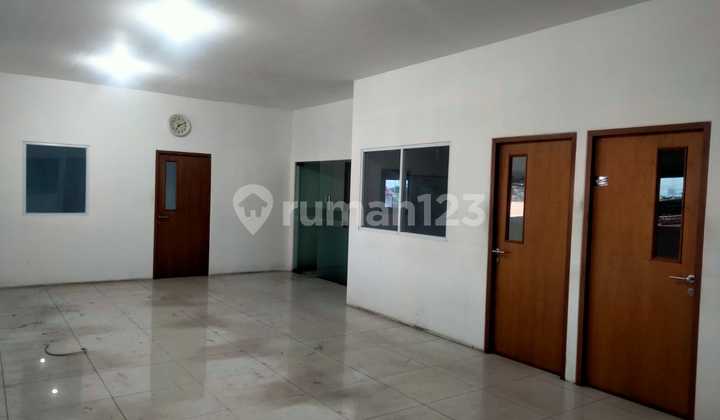 Warehouse Ready for Use For Sale On Jl Raya Narogong Bekasi