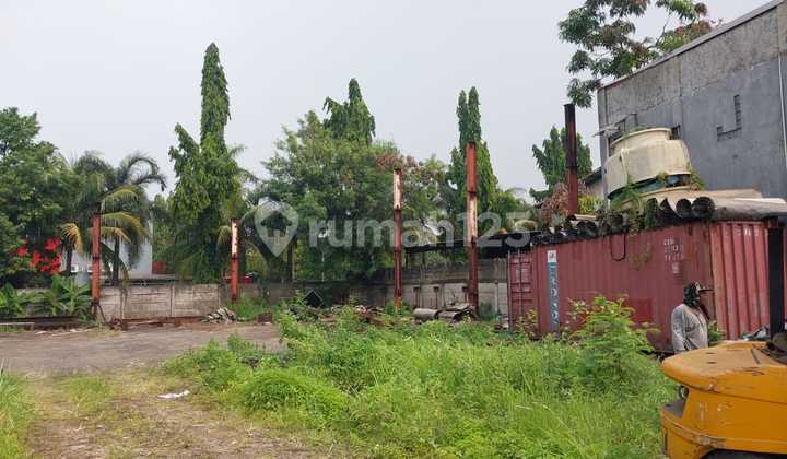 Strategic Land For Sale In Narogong Bekasi