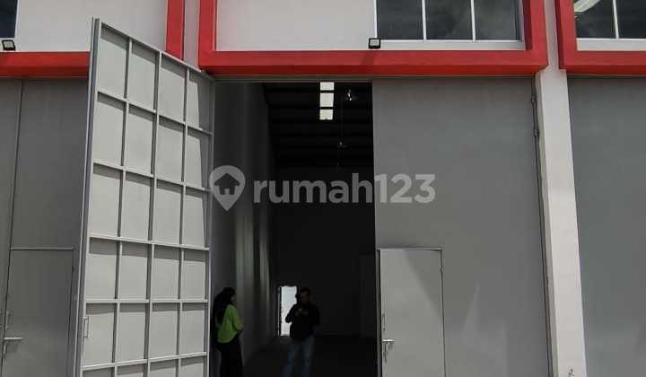 Dijual Gudang Baru Siap Pakai di Tambun Bekasi Dijual Gudang Baru Siap Pakai di Tambun Bekasi