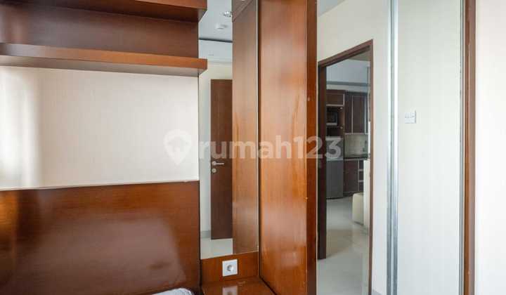 Dijual Apartemen Full Furnish di Springhill Terrace Kemayoran 2