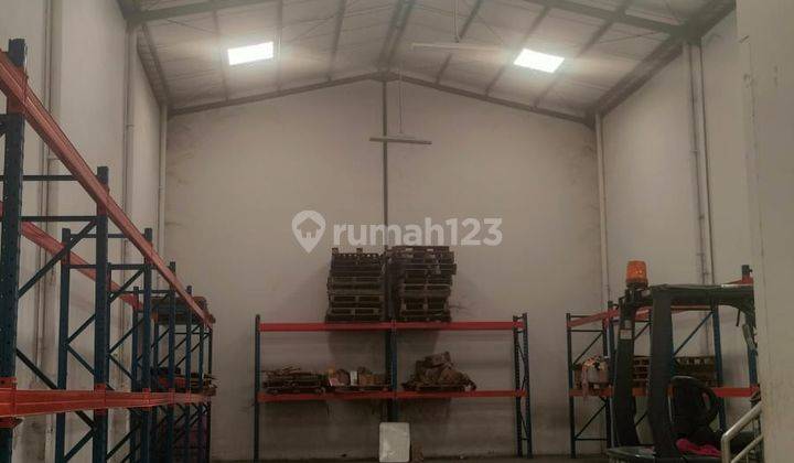 Dijual Gudang Ciputra Di Bizpark 3 Bekasi 1