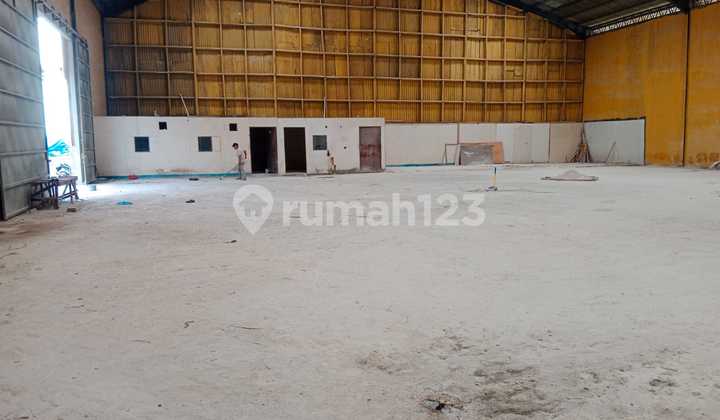 Di Sewakan Gudangmuara Baru Penjaringan Jakarta Utara