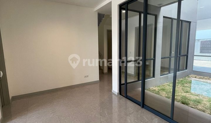 Dijual Rumah Baru 3 Lantai Di Jakarta Garden City 2