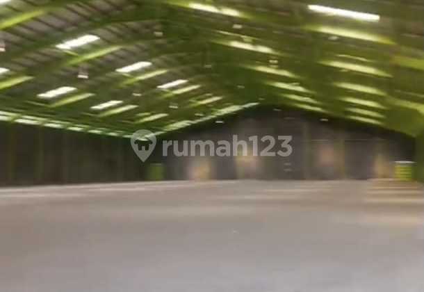 Disewakan Gudang Siap Pakai Di Kawasan Oppo Bayur Tangerang Kota