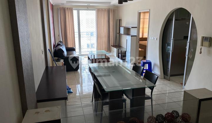 Dijual Cepat Apartemen Frenchwalk Di Moi Kelapa Gading Jakarta 