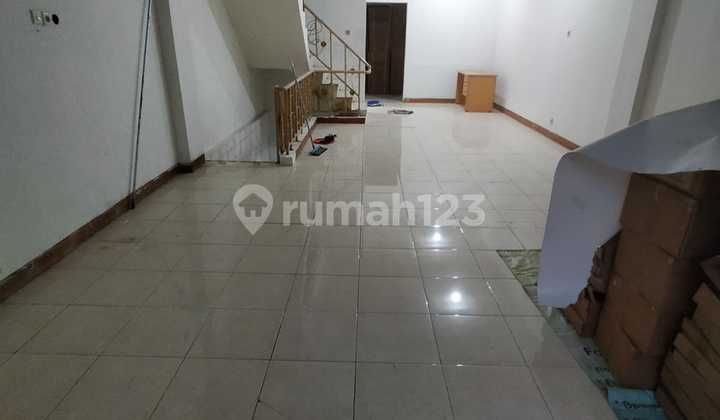 For Sale 3-Storey Shop House in a Busy Location, Harapan Indah, Bekasi