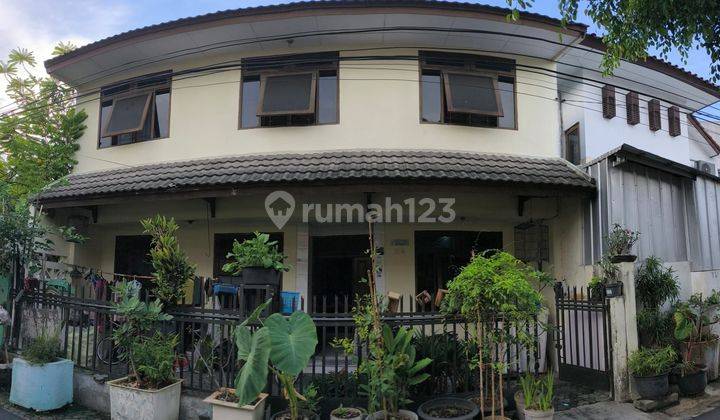 Dijual Murah Rumah Kost Kostan Di Cawang Kapling Jakarta Timur 2