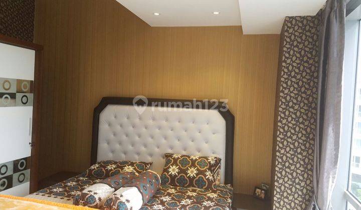 Apartemen The Mansion Jasmine Tower Capilano Full Furnished Bagus Di Kemayoran Jakarta Pusat 2