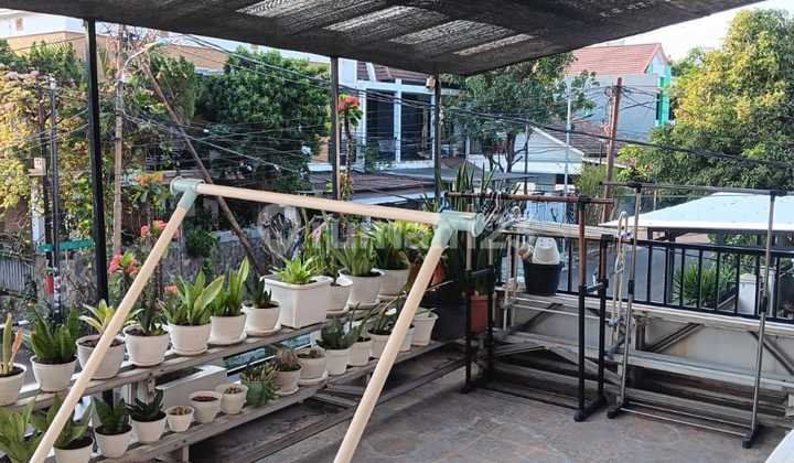 Dijual Rumah 2 1/2 Lantai di Kayu Putih Jakarta Timur 2