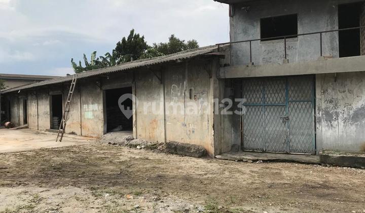 Dijual Cepat Gudang Di Gunung Putri Bogor Jawa Barat 1