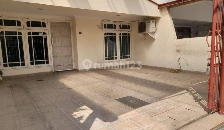 Dijual Rumah Kelapa Gading 2 Lt Di Janur Asri Shm Bagus Siap Huni (ce Liang) 1