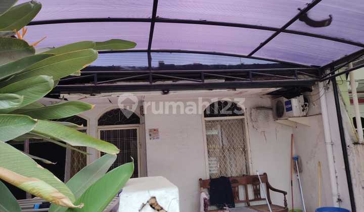 Dijual Rumah Tua Di Jl. Kopyor, Kelapa Gading (femmy)