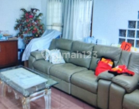 Dijual Rumah Di Sunter - Danau Permai Barat Harga Dibawah Njop Hitung Tanah (irene) 2