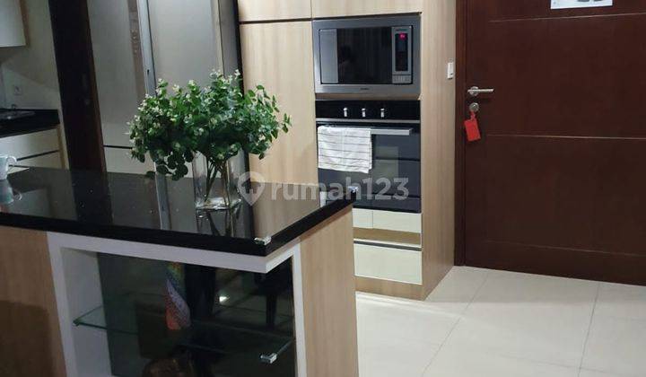 Dijual Apartemen Sherwood Tower Richmond 2 Kamar Tidur Full Furnished And Renov Bagus Siap Huni (esther) 1