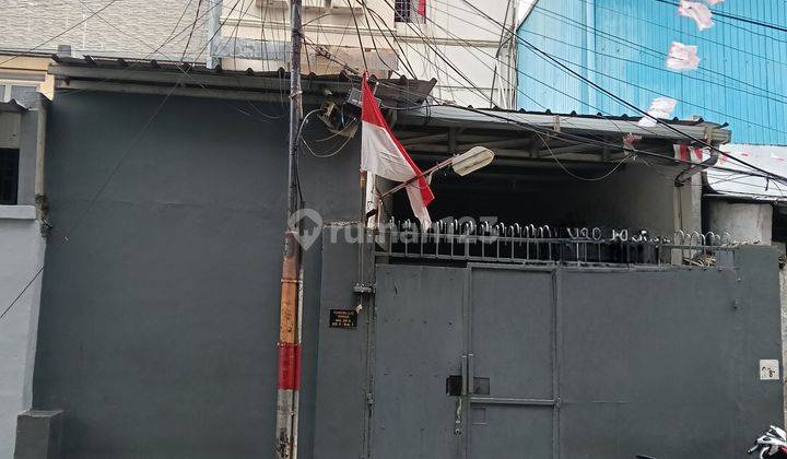 Dijual Rumah Kost Mangga Besar 3.5 Lantai Shm Masih Operasional 1