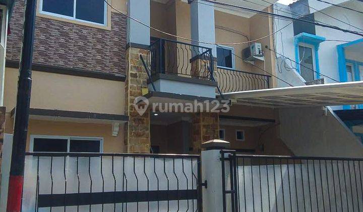 Disewakan Rumah Di Jl Kelapa Puyuh Kelapa Gading 2 Lt Siap Huni 1