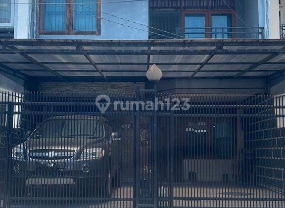 Rumah di Janur Asri Minimalis Siap Huni 2 Lantai SHM 1