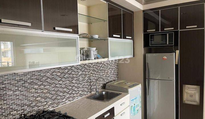 Apartemen The Park Residence 2 Kamar Tidur Furnished Bagus 2