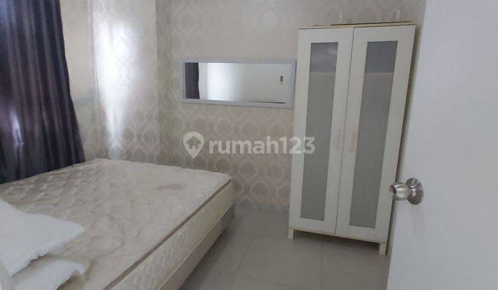 Apartemen Green Pramuka City 2 Kamar Tidur Furnished Bagus(ir) 2