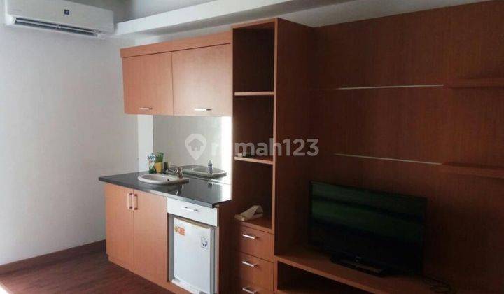 Apartemen Bassura City 1