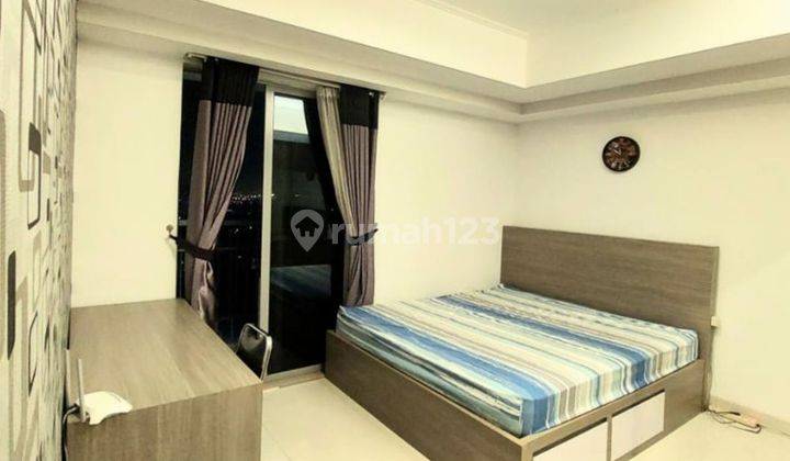 Dijual Apartemen The Mansion Kemayoran Bagus Furnished Siap Huni Tinggal Bawa Koper (Ste) 2