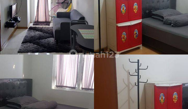 Apartemen Grand Palace Kemayoran Bagus Unfurnished (ez) 1