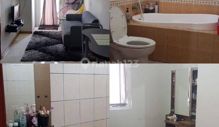 Apartemen Grand Palace Kemayoran Bagus Unfurnished (ez) 2